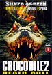 CROCODILE 2 : DEATH SWAMP DVD Zone 2 (Angleterre) 