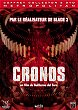 CRONOS DVD Zone 2 (France) 