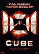 CUBE DVD Zone 1 (USA) 