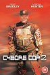 CYBORG COP II DVD Zone 2 (Angleterre) 