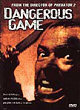 DANGEROUS GAME DVD Zone 1 (USA) 