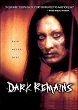 DARK REMAINS DVD Zone 1 (USA) 