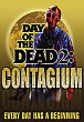 DAY OF THE DEAD 2 : CONTAGIUM DVD Zone 1 (USA) 