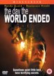 THE DAY THE WORLD ENDED DVD Zone 2 (Angleterre) 