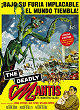 THE DEADLY MANTIS DVD Zone 2 (Espagne) 