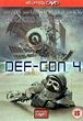 DEF-CON 4 DVD Zone 0 (Angleterre) 