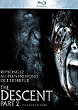 THE DESCENT : PART 2 Blu-ray Zone B (France) 