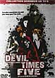 DEVIL TIMES FIVE DVD Zone 2 (France) 