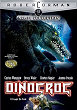 DINOCROC DVD Zone 1 (USA) 
