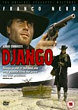 DJANGO DVD Zone 2 (Angleterre) 