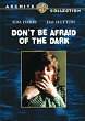 DON'T BE AFRAID OF THE DARK DVD Zone 1 (USA) 