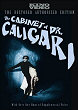 DAS CABINET DES DOKTOR CALIGARI DVD Zone 1 (USA) 