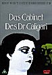 DAS CABINET DES DOKTOR CALIGARI DVD Zone 2 (Angleterre) 