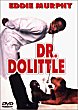 DR DOLITTLE DVD Zone 1 (USA) 