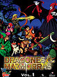 DUNGEONS & DRAGONS (Serie) (Serie) DVD Zone 2 (Espagne) 