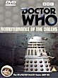 DOCTOR WHO : REMEMBRANCE OF THE DALEKS DVD Zone 2 (Angleterre) 