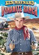 DYNAMITE RANCH DVD Zone 0 (USA) 