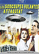 EARTH VS THE FLYING SAUCERS Blu-ray Zone B (France) 