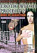 THE EROTIC WITCH PROJECT 2 : BOOK OF SEDUCTION DVD Zone 1 (USA) 