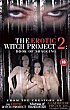 THE EROTIC WITCH PROJECT 2 : BOOK OF SEDUCTION DVD Zone 2 (Angleterre) 