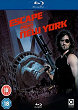 ESCAPE FROM NEW YORK Blu-ray Zone B (Angleterre) 
