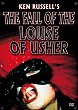 THE FALL OF THE LOUSE OF USHER DVD Zone 1 (USA) 