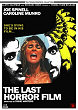 THE LAST HORROR FILM DVD Zone 0 (USA) 
