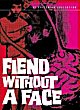 FIEND WITHOUT A FACE DVD Zone 1 (USA) 