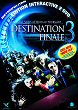 FINAL DESTINATION 3 DVD Zone 2 (France) 