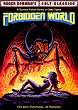 FORBIDDEN WORLD DVD Zone 1 (USA) 