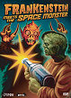 FRANKENSTEIN MEETS THE SPACE MONSTER DVD Zone 1 (USA) 