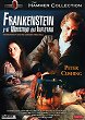 FRANKENSTEIN AND THE MONSTER FROM HELL DVD Zone 2 (Espagne) 