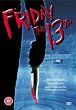 FRIDAY, THE 13TH DVD Zone 2 (Angleterre) 