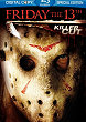FRIDAY THE 13TH Blu-ray Zone A (USA) 