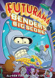 FUTURAMA : BENDER'S BIG SCORE DVD Zone 1 (USA) 