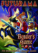 FUTURAMA : BENDER'S GAME DVD Zone 1 (USA) 