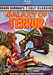 GALAXY OF TERROR Blu-ray Zone A (USA) 
