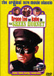 BRUCE LEE AS KATO IN THE GREEN HORNET (Serie) (Serie) DVD Zone 0 (USA) 