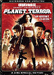 GRINDHOUSE : PLANET TERROR DVD Zone 1 (USA) 