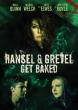 HANSEL & GRETEL GET BAKED DVD Zone 1 (USA) 