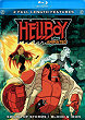 HELLBOY ANIMATED : SWORD OF STORMS Blu-ray Zone A (USA) 