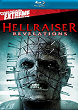 HELLRAISER : REVELATIONS Blu-ray Zone A (USA) 