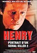 HENRY : PORTRAIT OF A SERIAL KILLER 2 - MASK OF SANITY DVD Zone 2 (France) 