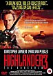 HIGHLANDER III : THE SORCERER DVD Zone 2 (Angleterre) 