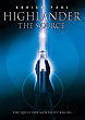 HIGHLANDER : THE SOURCE DVD Zone 1 (USA) 