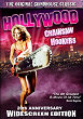 HOLLYWOOD CHAINSAW HOOKERS DVD Zone 1 (USA) 
