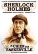 THE HOUND OF THE BASKERVILLES DVD Zone 2 (France) 