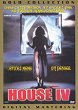 HOUSE IV : HOME DEADLY HOME DVD Zone 2 (Belgique) 