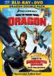 HOW TO TRAIN YOUR DRAGON Blu-ray Zone A (USA) 