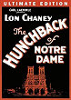 THE HUNCHBACK OF NOTRE DAME DVD Zone 1 (USA) 